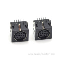 MINI DIN Connector Female Socket 9P